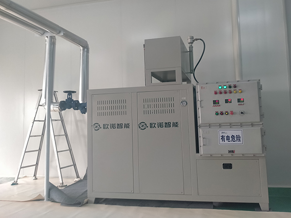 100kw以上的模溫機(jī)需要特種設(shè)備證
